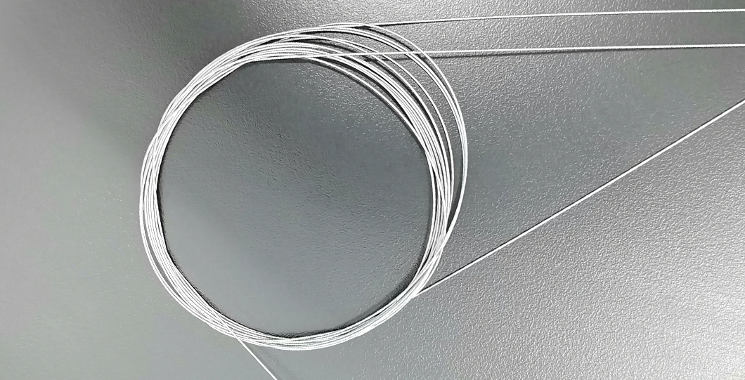 医用介入导丝除锈清洗案例