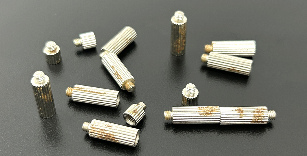 粉末冶金工件除锈清洗案例