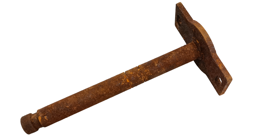 铁件除锈清洗案例